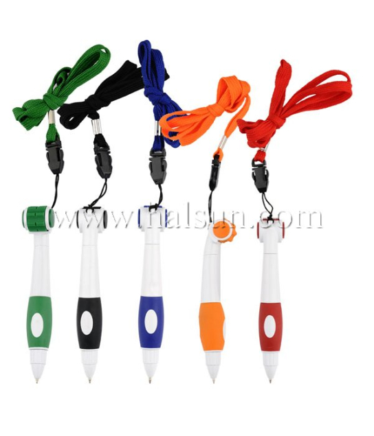 Neck Pens_mini neck pens__mini lanyard pens_Promotional Ballpoint Pens_Custom Pens_HSHCSN0105
