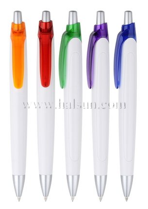 Opaque Barrel Pens_Promotional Ball Pens_HSBFA5207B