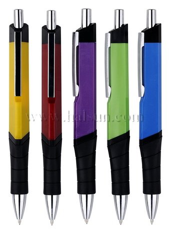 Pearlized color barrel ball pens_Pearlized ball pens__Promotional Ball Pens_HSBFA5236A