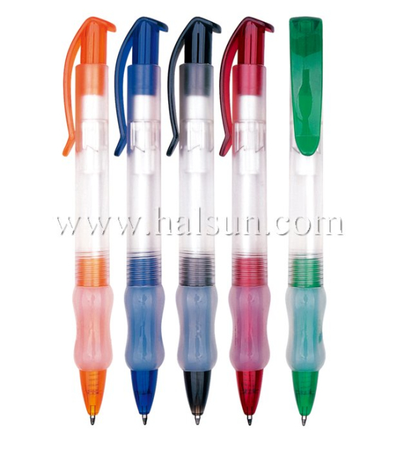Plastic Ball Pens_ HSCJ1003-1A