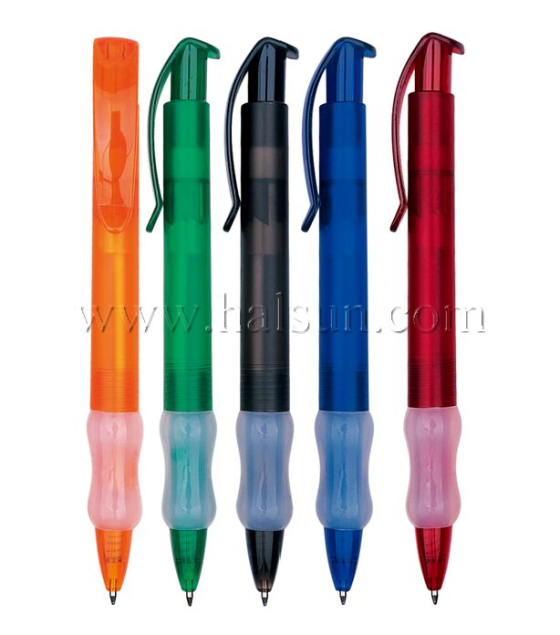 Plastic Ball Pens_ HSCJ1003-1B