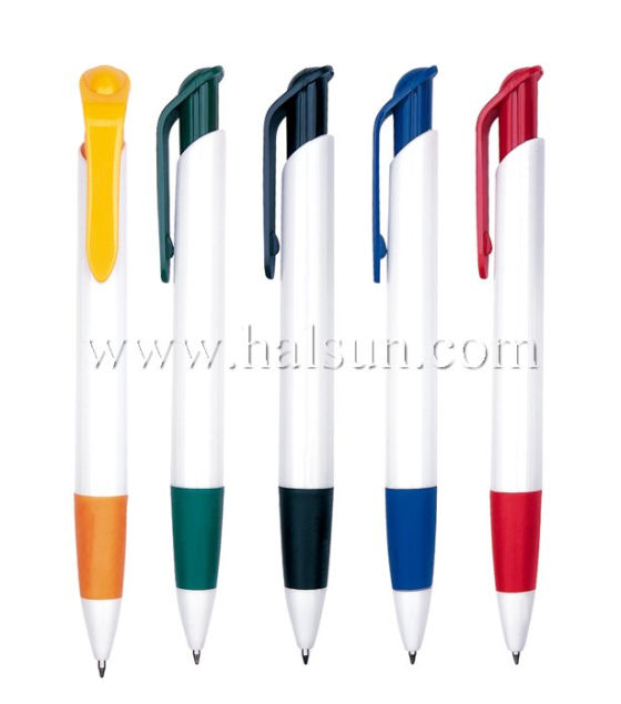 Plastic Ball Pens_ HSCJ1003