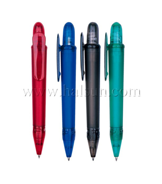 Plastic Ball Pens_ HSCJ1004A