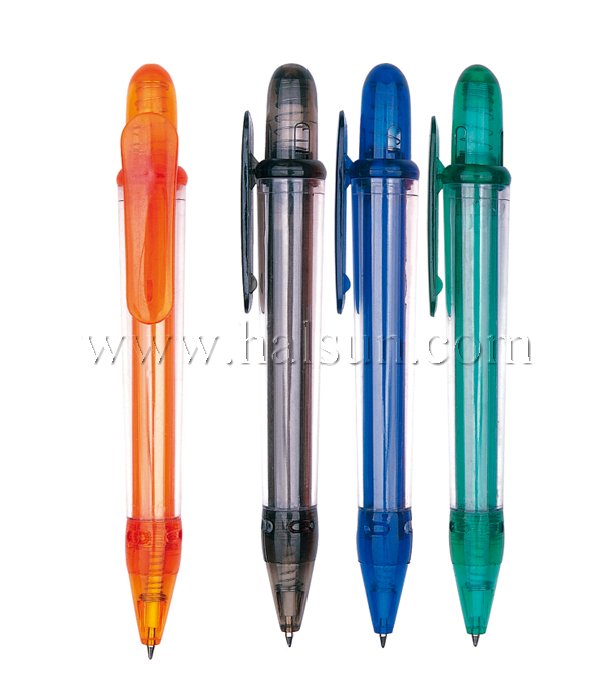 Plastic Ball Pens_ HSCJ1004 Plastic Ball Pens_ HSCJ1004