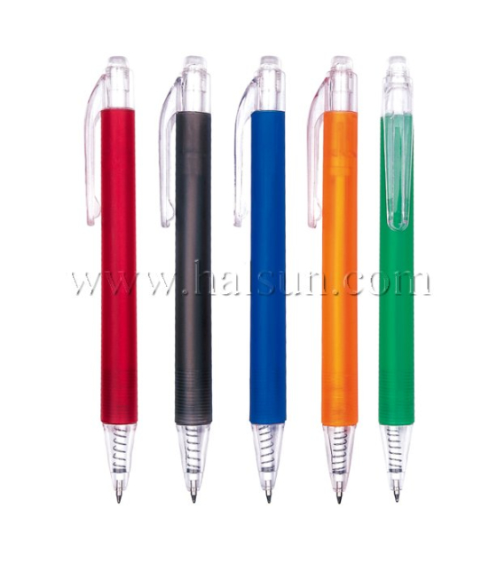 Plastic Ball Pens_ HSCJ1005A