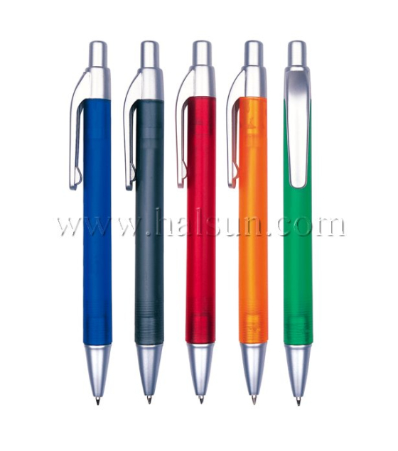 Plastic Ball Pens_ HSCJ1005C
