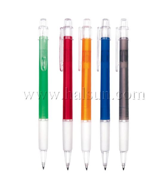 Plastic Ball Pens_ HSCJ1006A