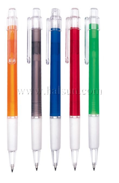 Plastic Ball Pens_ HSCJ1008A