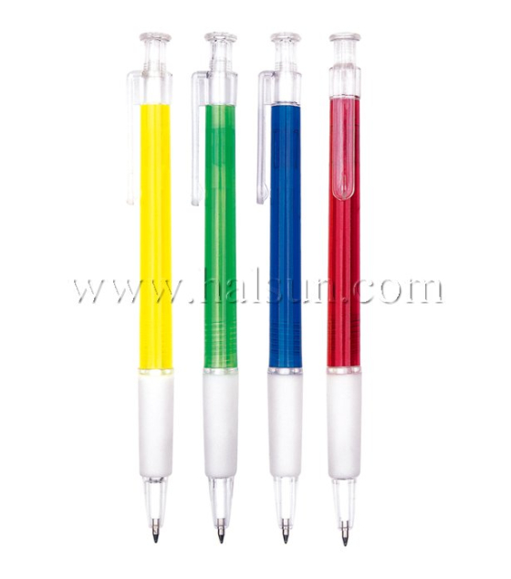 Plastic Ball Pens_ HSCJ1009A