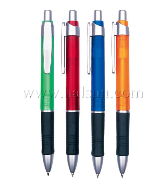 Plastic Ball Pens_ HSCJ1010