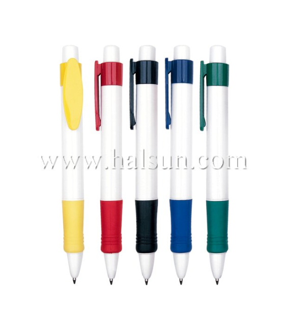 Plastic Ball Pens_ HSCJ1012