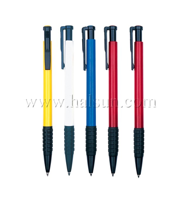 Plastic Ball Pens_ HSCJ1016A