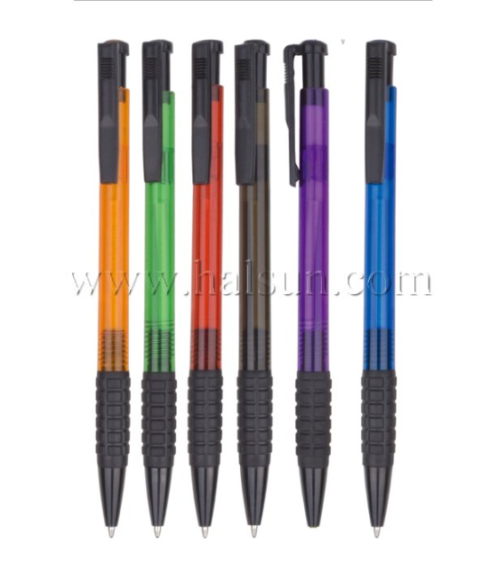 Plastic Ball Pens_ HSCJ1016