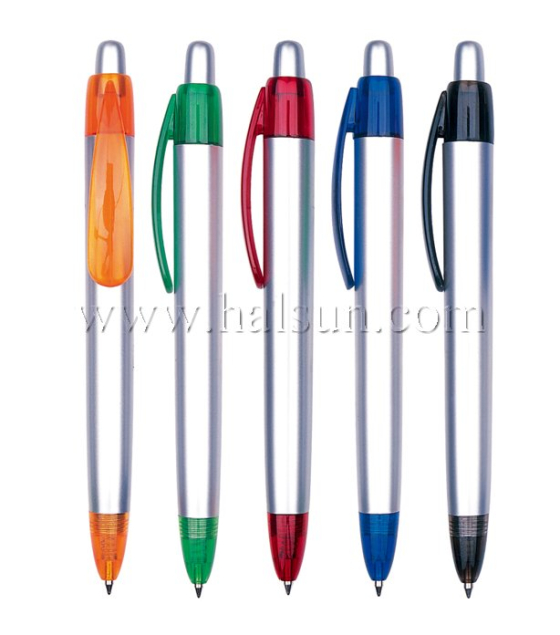 Plastic Ball Pens_ HSCJ1023A