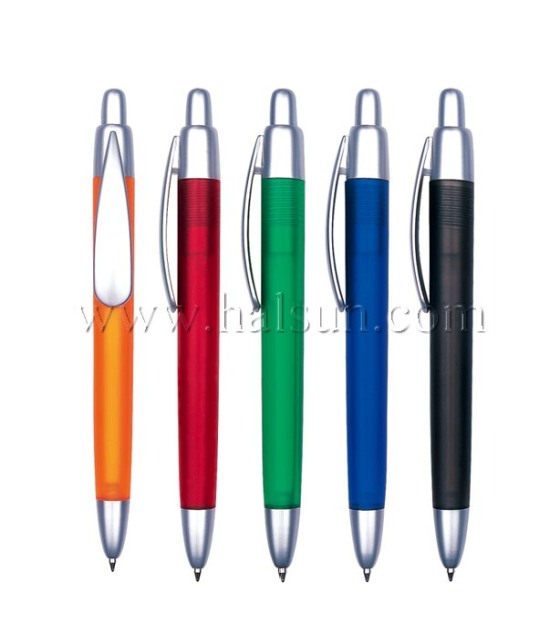 Plastic Ball Pens_ HSCJ1023B