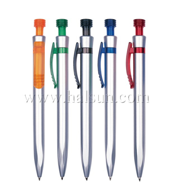 Plastic Ball Pens_ HSCJ1024B