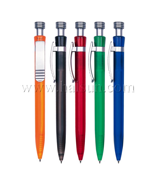 Plastic Ball Pens_ HSCJ1024C Plastic Ball Pens_ HSCJ1024C