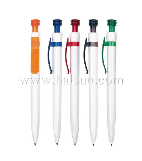 Plastic Ball Pens_ HSCJ1024