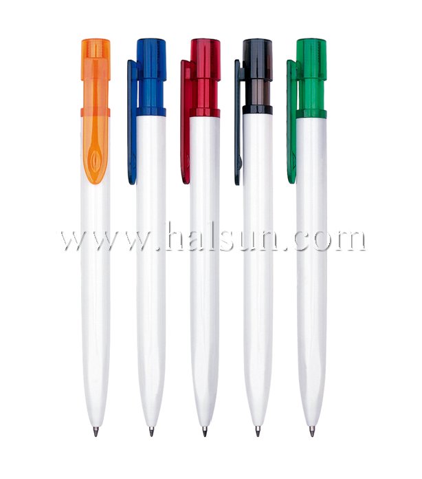 Plastic Ball Pens_ HSCJ1025-1A Plastic Ball Pens_ HSCJ1025-1A