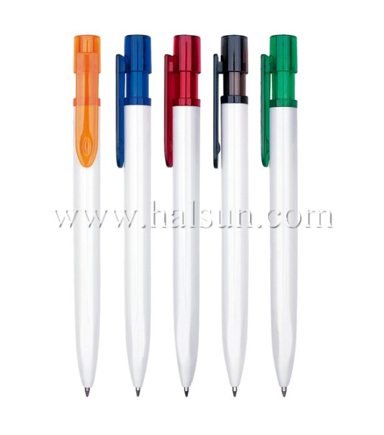 Plastic Ball Pens_ HSCJ1025-1A