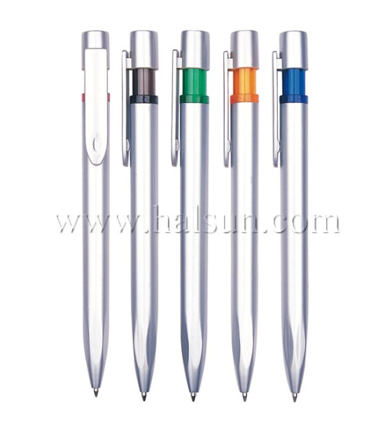 Plastic Ball Pens_ HSCJ1025-1C