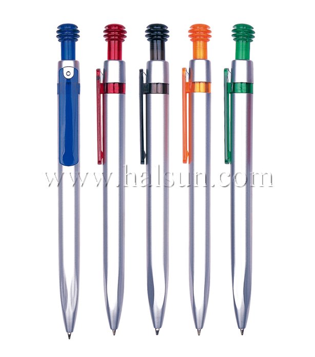 Plastic Ball Pens_ HSCJ1025B