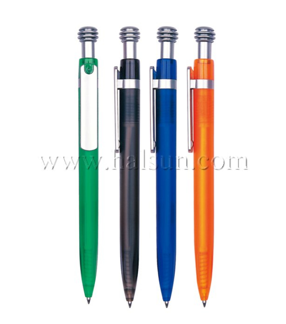 Plastic Ball Pens_ HSCJ1025C