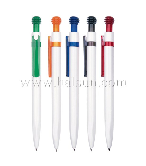 Plastic Ball Pens_ HSCJ1025