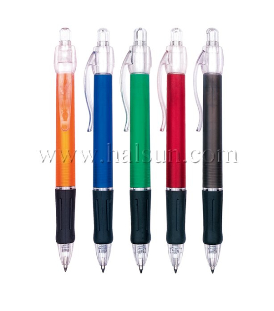 Plastic Ball Pens_ HSCJ1027-1A