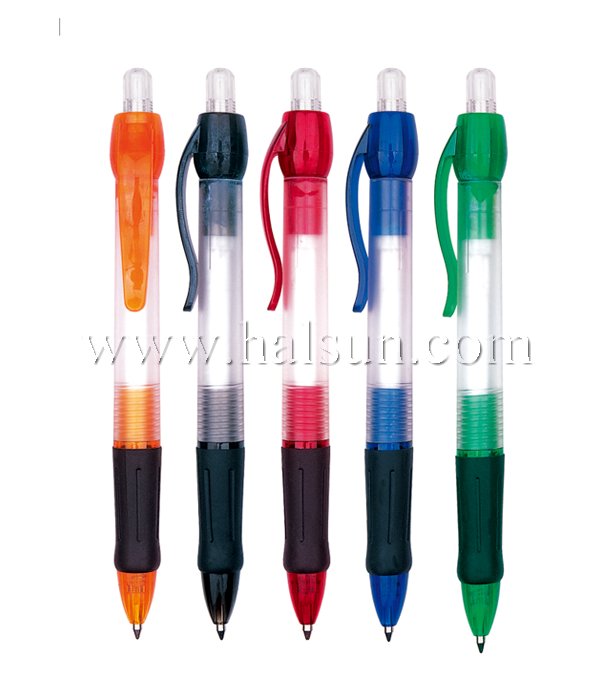 Plastic Ball Pens_ HSCJ1027-1B