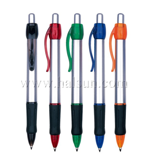 Plastic Ball Pens_ HSCJ1027-1C