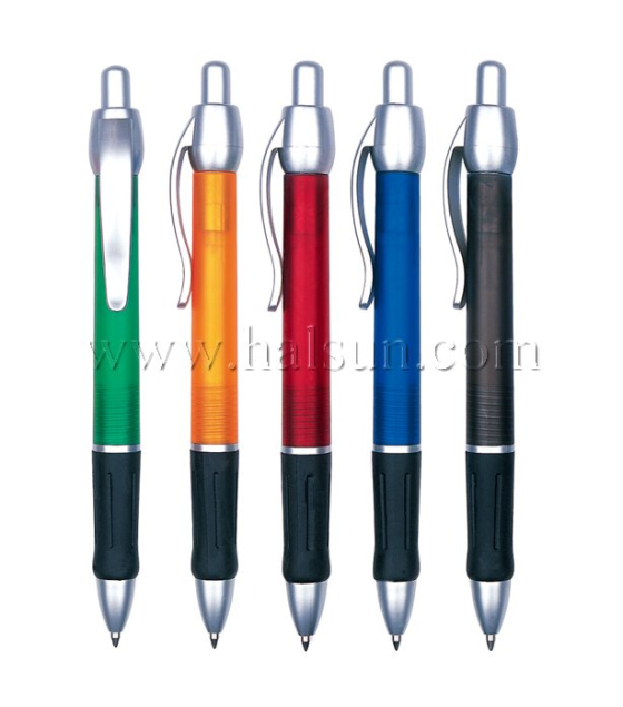 Plastic Ball Pens_ HSCJ1027-1D