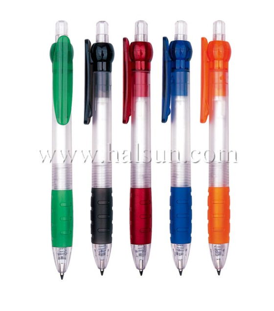 Plastic Ball Pens_ HSCJ1027B