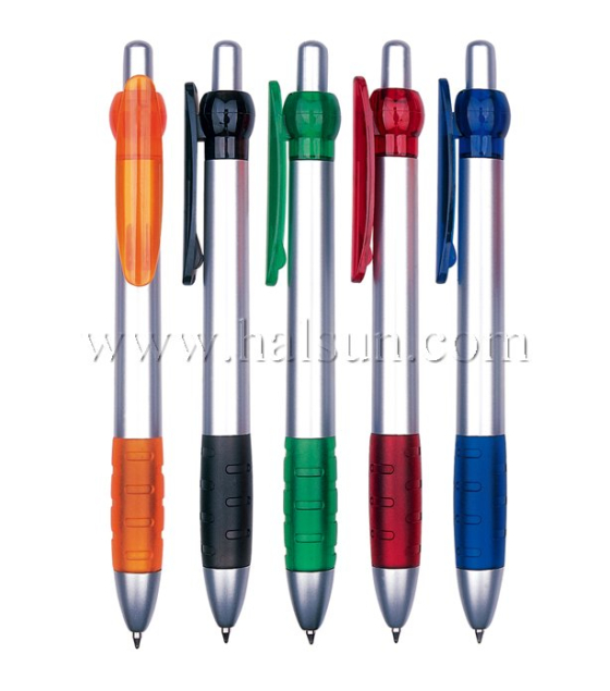 Plastic Ball Pens_ HSCJ1027C