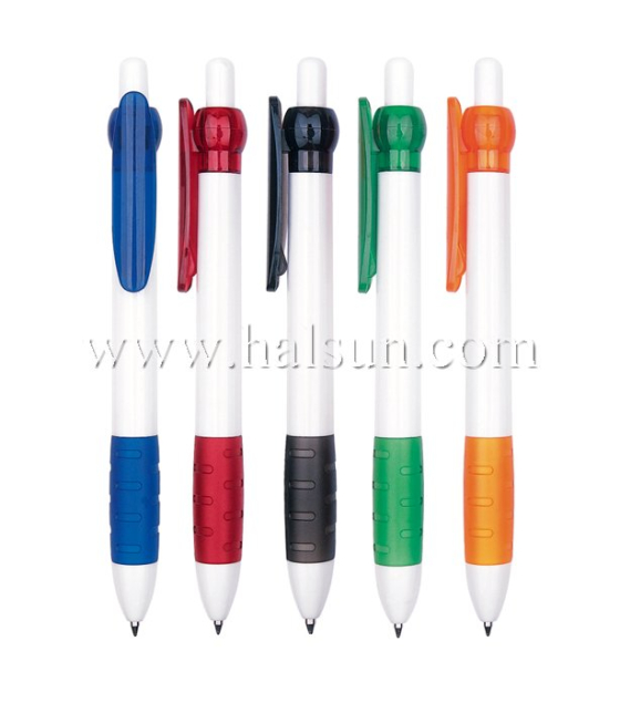 Plastic Ball Pens_ HSCJ1027