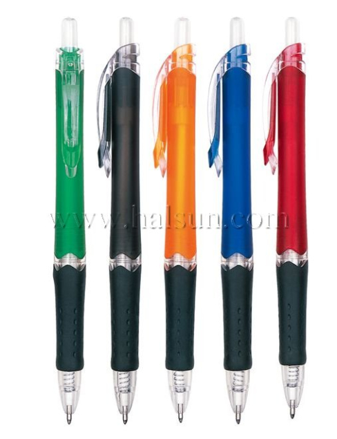 Plastic Ball Pens_ HSCJ1029