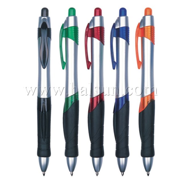 Plastic Ball Pens_ HSCJ1031A