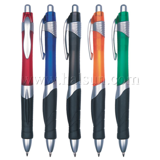 Plastic Ball Pens_ HSCJ1031B