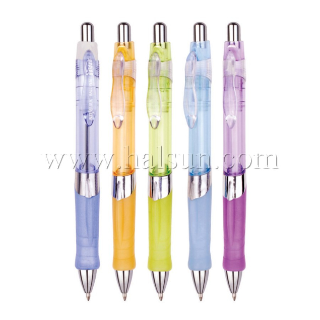 Plastic Ball Pens_ HSCJ1031