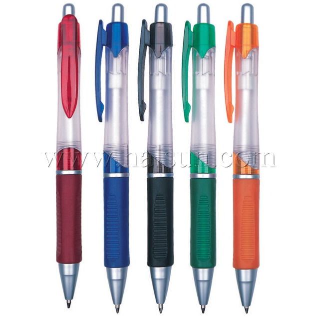 Plastic Ball Pens_ HSCJ1032A