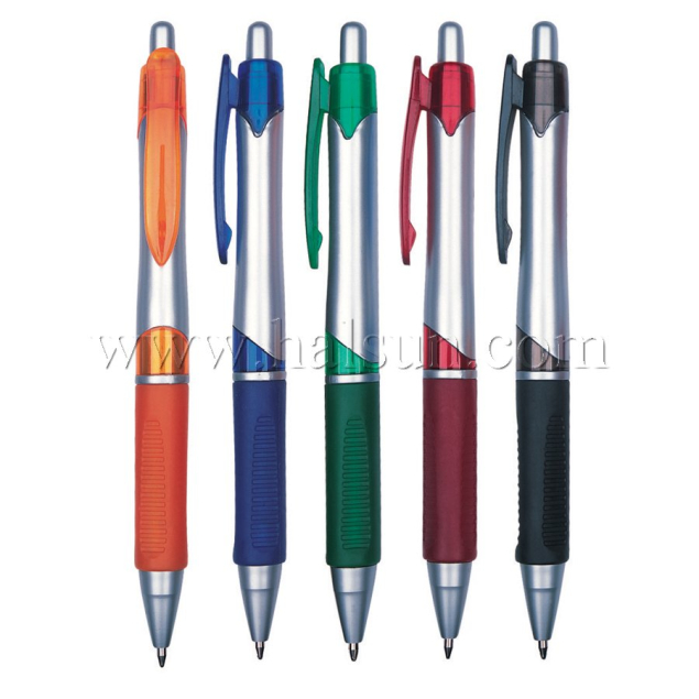 Plastic Ball Pens_ HSCJ1032B