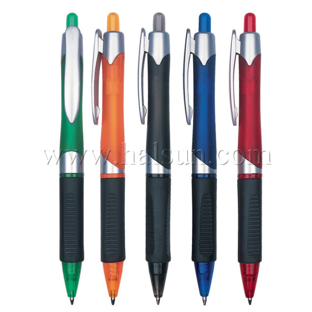 Plastic Ball Pens_ HSCJ1032C