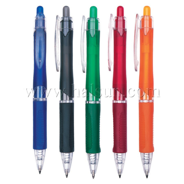 Plastic Ball Pens_ HSCJ1032