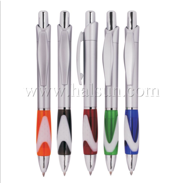 Plastic Ball Pens_ HSCJ1033B