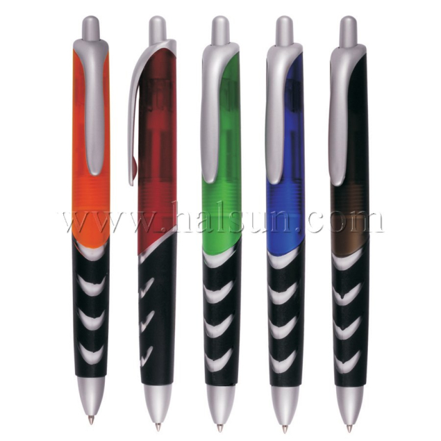 Plastic Ball Pens_ HSCJ1035A