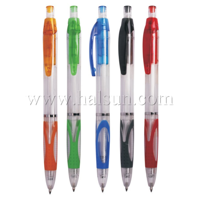 Plastic Ball Pens_ HSCJ1042A