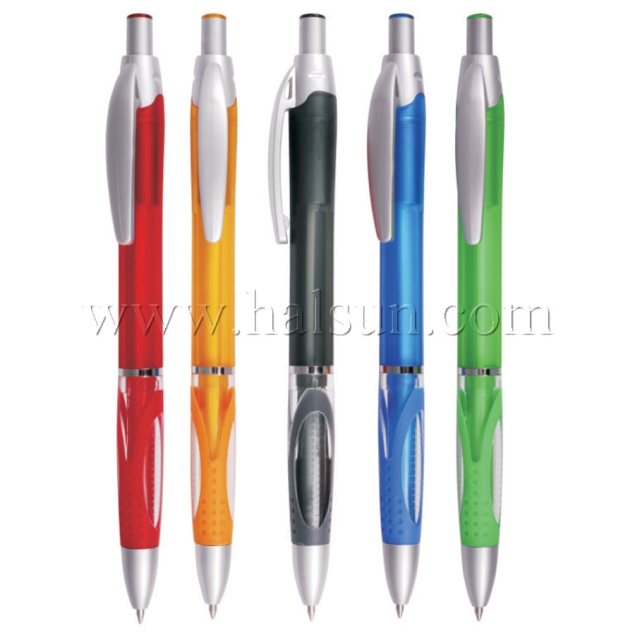 Plastic Ball Pens_ HSCJ1042B