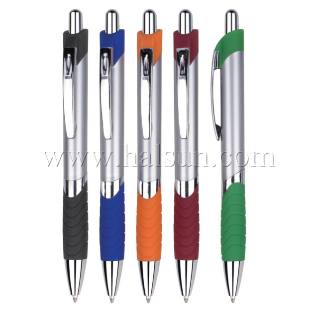Plastic Ball Pens_ HSCJ1043A
