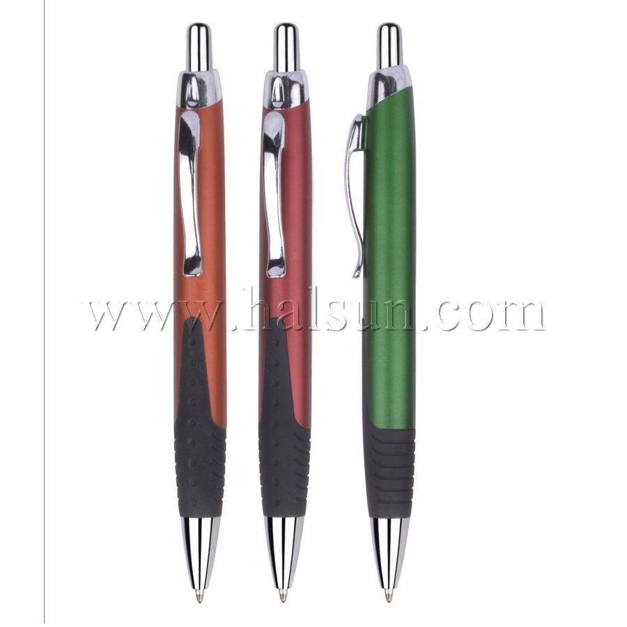Plastic Ball Pens_ HSCJ1046B