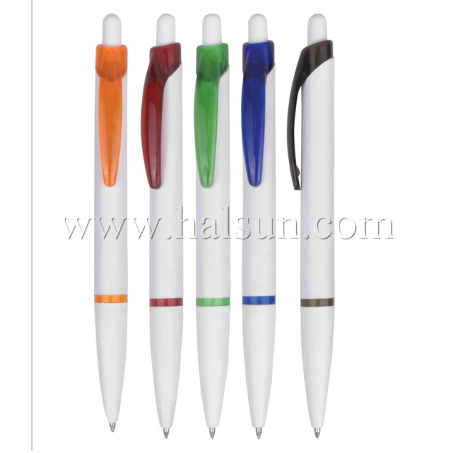 Plastic Ball Pens_ HSCJ1047A